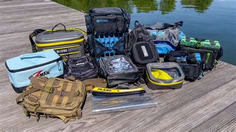 Best Fishing Bags and Tackle Backpacks .